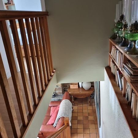 Fermette Villa Plounévez-Lochrist Buitenkant foto