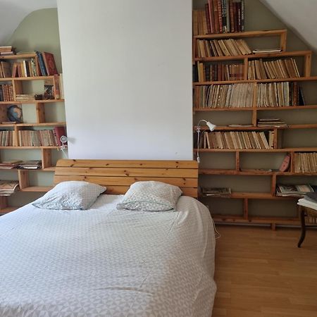 Fermette Villa Plounévez-Lochrist Buitenkant foto